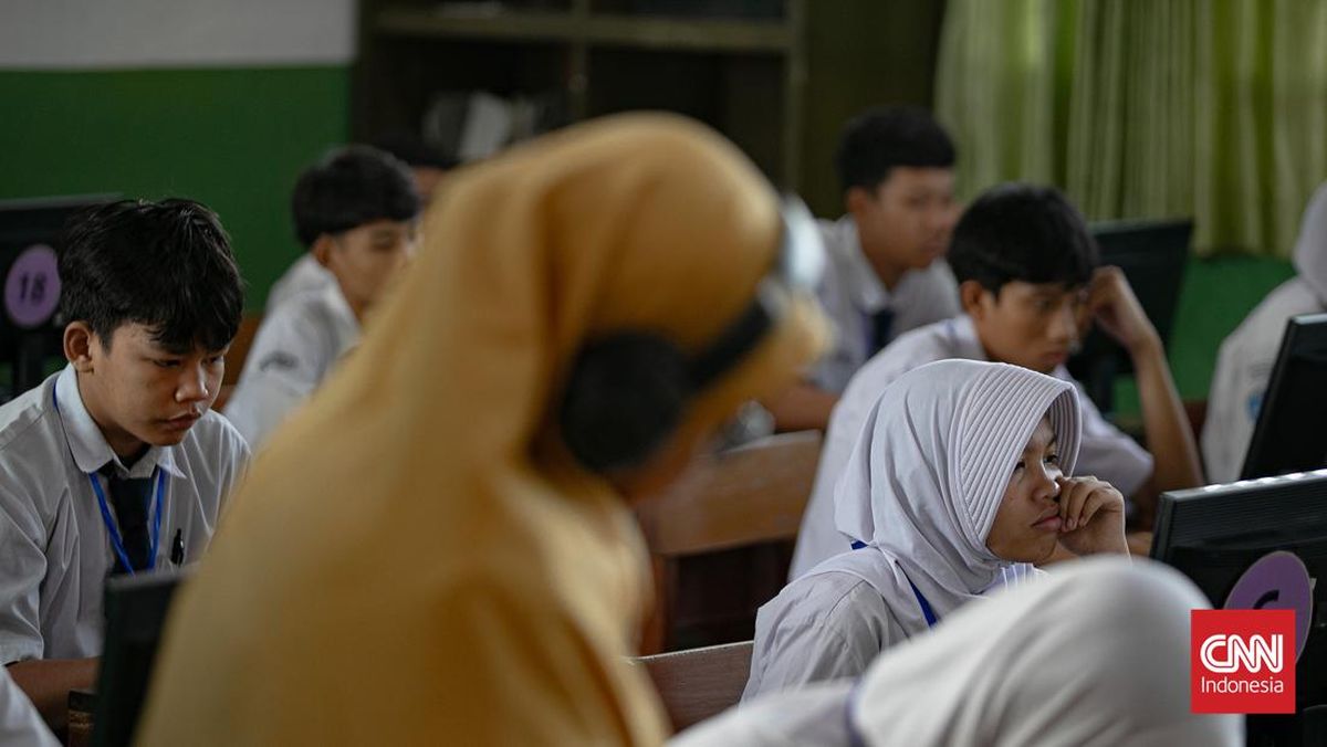 Kemdikdasmen Kaji Tambah Mata Pelajaran TKA, IPA hingga Bahasa Inggris