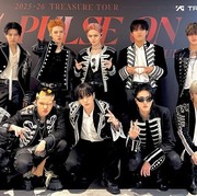 Prediksi Setlist Konser TREASURE PULSE ON di Jakarta April 2026