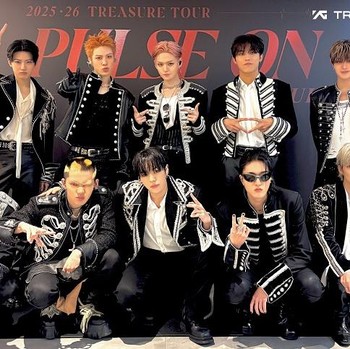 Prediksi Setlist Konser TREASURE PULSE ON di Jakarta April 2026