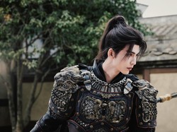 Aktor China Terlalu Tampan Saat Adegan Perang, Dapat Komentar dari Pemerintah