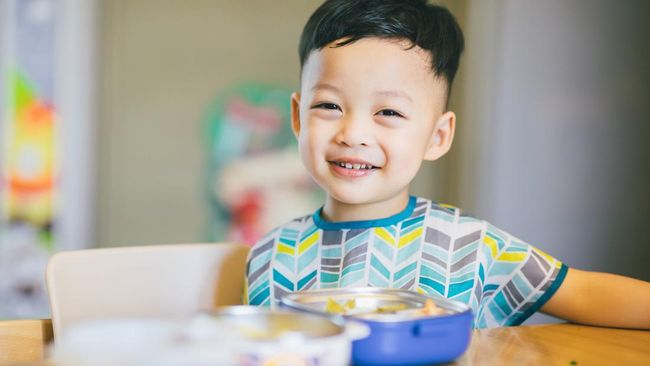 Ide Bekal Sekolah si Kecil yang Praktis dan Bergizi