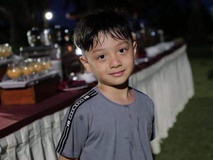 Drama Sunat Air Rumi Putra Irish Bella, Awalnya Berani Berujung Mewek
