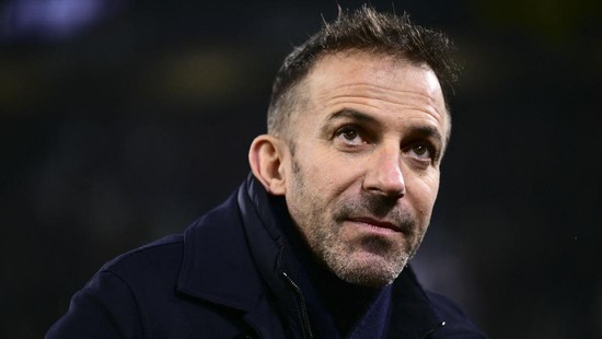 Alessandro Del Piero jadi inspirasi dalam revolusi di Piala Dunia 2026.