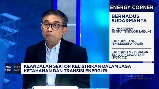 Video: Amankan Listrik di Era Perang, PLN IP Andalkan PLTU Batu Bara