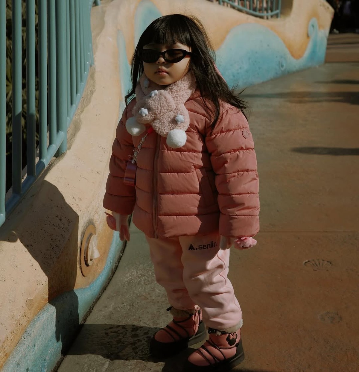 Ameena Anak Atta Halilintar dan Aurel Hermansyah