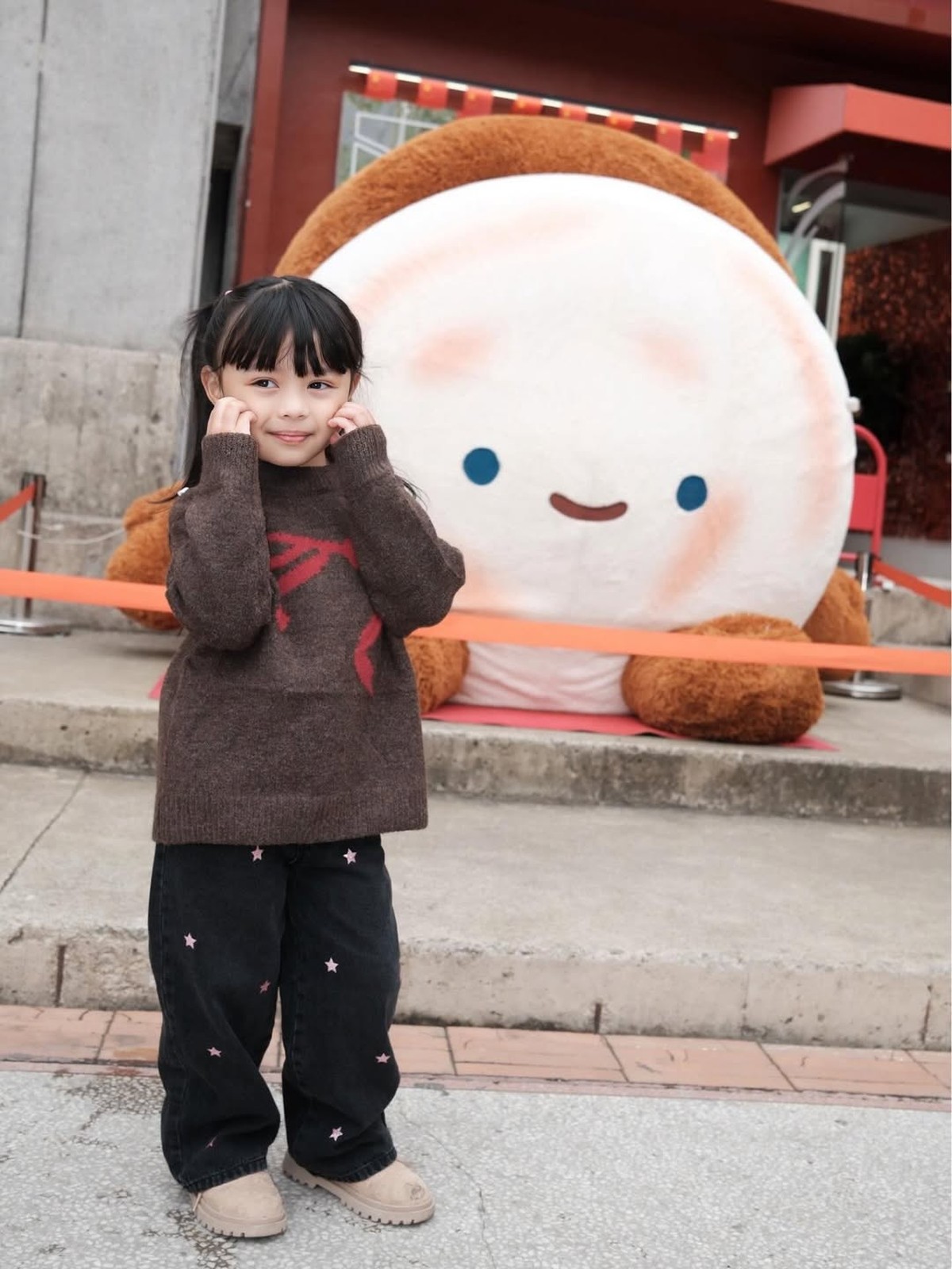 Ameena Anak Atta Halilintar dan Aurel Hermansyah