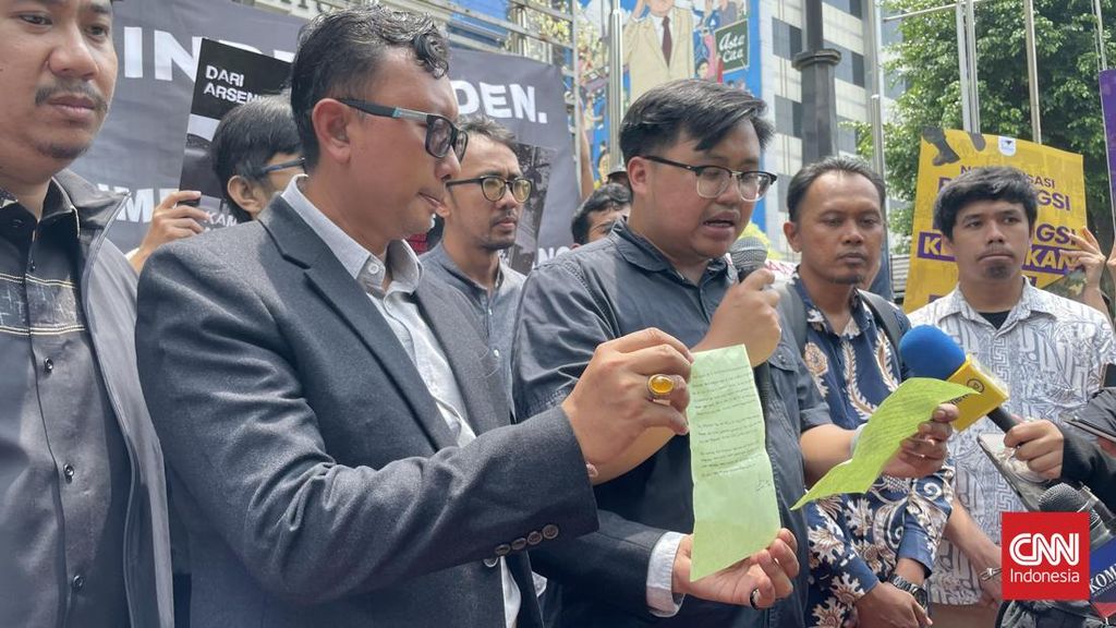 Koalisi Sipil Kawal UU TNI di MK: Tolak Peradilan Militer Andrie Yunus