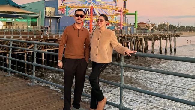 Reaksi Gusti Ega Diputusin Angel Karamoy saat Liburan: Aku Tidak Membencimu