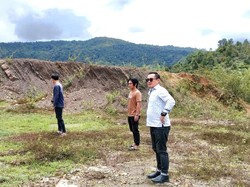 PLBN Mangkrak, DPRD Kaltara: Soalnya Tak Boleh Ambil Material dari Malaysia