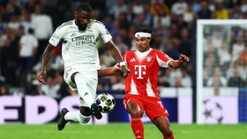 Jadwal Siaran Langsung Bayern Munchen vs Real Madrid di Liga Champions