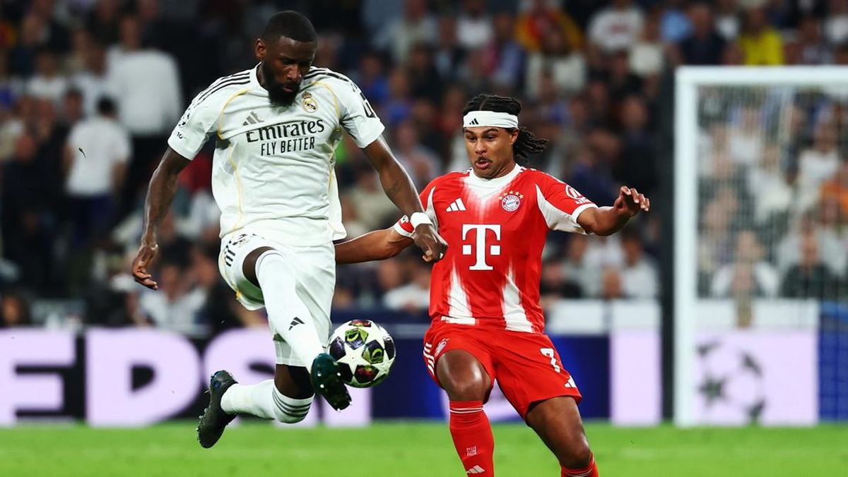 Rudiger Sebut 2 Gol Munchen Hadiah dari Madrid