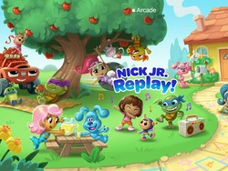 Daftar Game Apple Arcade Mei 2026: Nick Jr hingga Pizza Sim