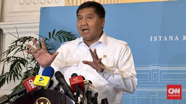 Menteri PKP Maruarar Sirait mengungkap rencana pemerintah membangun perumahan rakyat secara masif melalui pengembangan 10 kota baru di sejumlah wilayah.