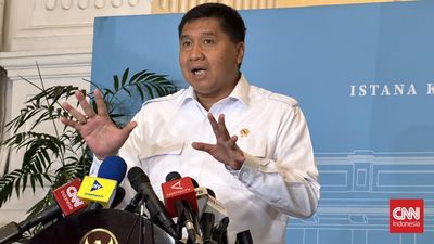 Ara Tekankan Koordinasi Amankan Aset Tanah RI Usai Polemik Hercules