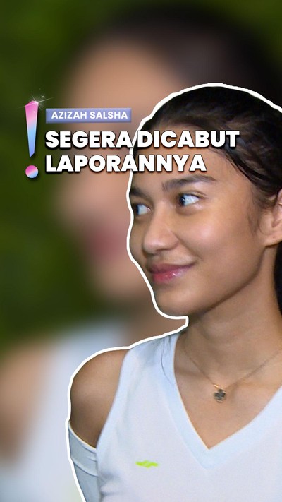 Video: Duduk Satu Meja dengan Bigmo, Azizah Salsha Putuskan Damai