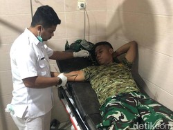 Anggota TNI Kena Panah di Dompu, 3 Pelajar Ditangkap