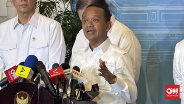 Bahlil Sebut Harga Pertamax Cs Masih Dikaji, Bakal Naik?