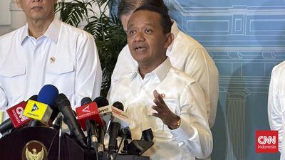 Bahlil: Pemerintah Berupaya Harga BBM dan LPG Subsidi di RI Tak Naik