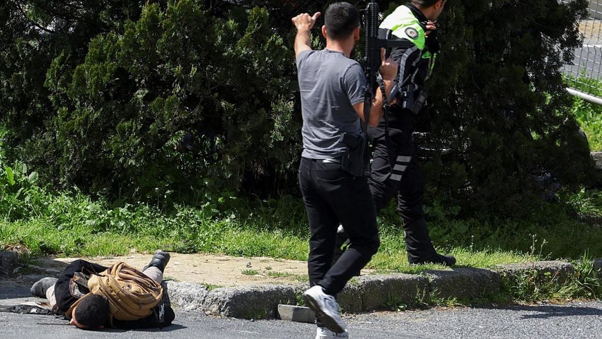 Serangan ke Konsulat Israel di Turki: 1 Penyerang Tewas, 2 Luka-luka