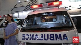 Suzuki untuk memperluas jangkauan ke segmen business to business (B2B). Berbagai model yang disajikan Suzuki dalam pameran tersebut antara lain New Carry Box MBG, New Carry Ambulance, New Carry Moko, dan New Carry Angkot Concept. Selain itu, hadir pu