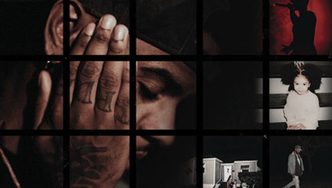 Lirik Lagu Set It Off - Bryson Tiller