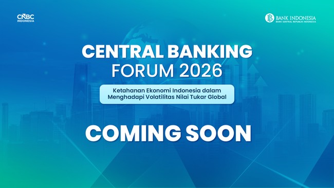 Kupas Tuntas Ketahanan Ekonomi RI di Tengah Volatilitas Nilai Tukar