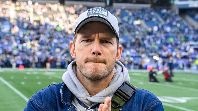 Kenangan Chris Pratt Kerap Perankan Karakter Pacar Brengsek di Awal Karier