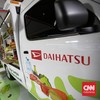 Dealer Asco Daihatsu tutup operasional dan buka untuk merek mobil China, Chery.