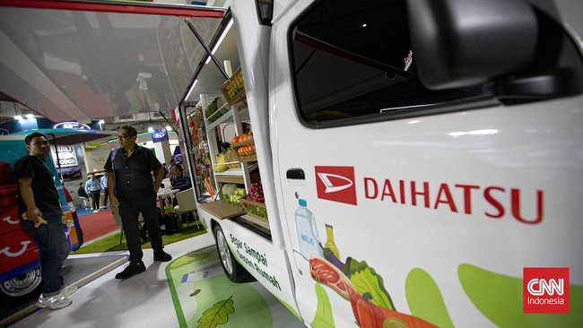 Dealer Asco Daihatsu tutup operasional dan buka untuk merek mobil China, Chery.