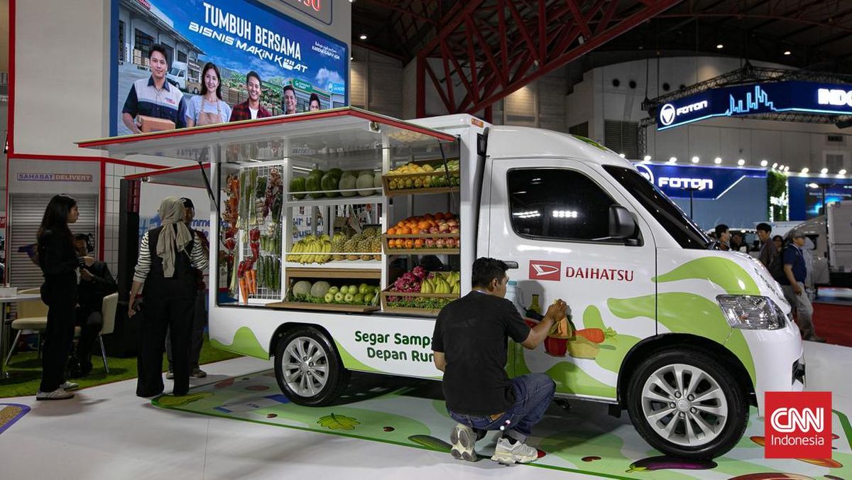 Penjualan Daihatsu Naik 27 Persen