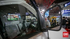 Penjualan ritel Daihatsu mencapai sekitar 109 ribu unit atau tumbuh 9 persen. Capaian ini membuat Daihatsu kokoh di posisi kedua penjualan ritel nasional.