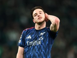 Declan Rice Menjelma Jadi Arteta