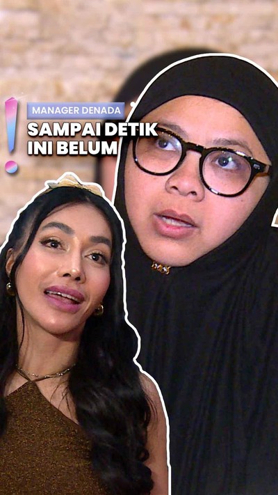 Video: Manajer Sebut Gugatan pada Denada Terkait Ressa Belum Dicabut