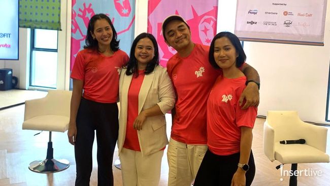 Cara Dipha Barus Dukung Hobi Istri hingga Ciptakan Lingkungan Sehat untuk Anak