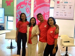 Cara Dipha Barus Dukung Hobi Istri hingga Ciptakan Lingkungan Sehat untuk Anak