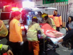 Gas Elpiji Meledak di Babadan Surabaya, 2 Penghuni Luka Bakar Serius