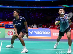 Hasil Kejuaraan Asia 2026: Faathir/Devin dan Fajar/Fikri ke 8 Besar