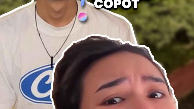 Video: Amanda Manopo Beri Kabar Fajar Sadboy Kecelakaan Motor