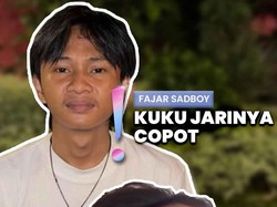 Video: Amanda Manopo Beri Kabar Fajar Sadboy Kecelakaan Motor