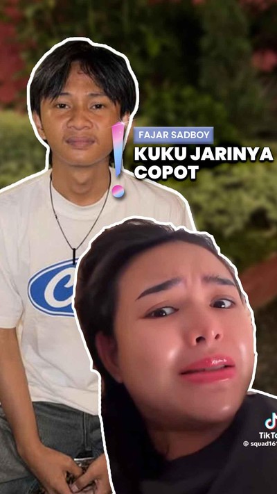 Video: Amanda Manopo Beri Kabar Fajar Sadboy Kecelakaan Motor