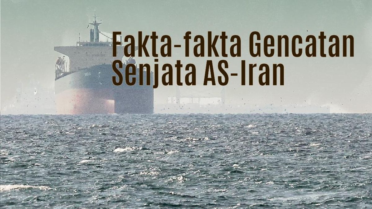 Gencatan Senjata AS-Iran: Fakta Penting Setelah Konflik Sebulan