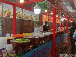 Berburu Kuliner Asia di Medan