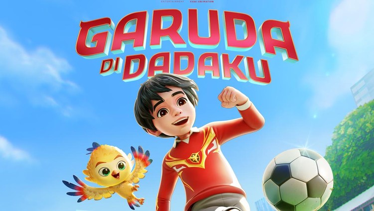 Film Garuda di Dadaku