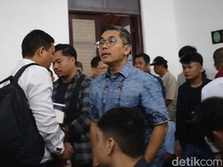 Sidang Lanjutan Kasus Korupsi DJKA Medan, Lokot Nasution Hadir Sebagai Saksi