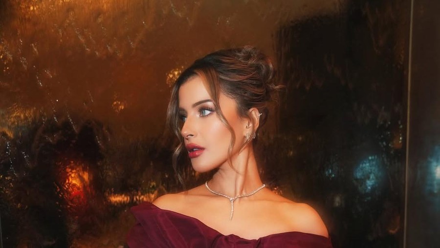 Gaya Tasya Farasya di Premier Film The Devil Wears Prada 2