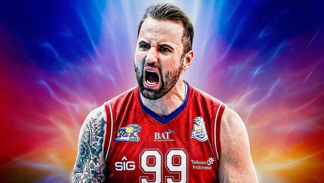 Jakarta LavAni Livin Transmedia akan menurunkan Gyoergy Grozer, pemain kunci baru, dalam seri kedua final four Proliga 2026.