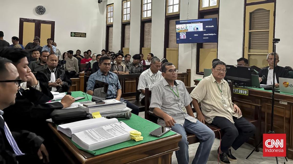 Hakim Soroti Setoran Rp425 Juta ke Adik Ipar Jokowi di Kasus DJKA