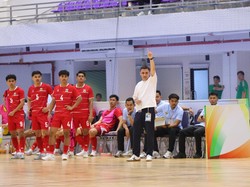 Timnas Futsal ke Semifinal, Hector Souto: Kami Tak Merasakan Tekanan
