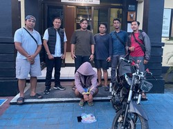 Remaja Spesialis Pencuri Warung Kosong di Karangasem Diringkus Polisi
