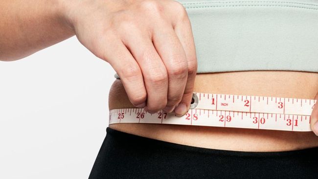 Cara Menghitung Body Fat dengan Mudah, Bisa Dilakukan Sendiri di Rumah